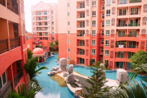 Отель Seven Seas Resort Pattaya & Sofa bed  Ампхое Бангламунг